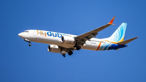 Boeing 737, flying from Dubai to Tel Aviv, transmitted a signal about the hijacking of the aircraft
