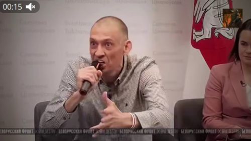 "Zhabogadyuking" in the Belarusian opposition: Tikhanovsky called his wife a "dictator"