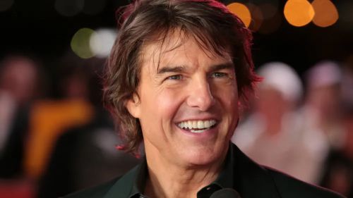 The daughter of an ageless Hollywood star refused her father's surname