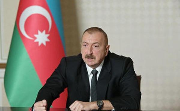 Президент Азербайджана верит в военное решение конфликта в Карабахе
