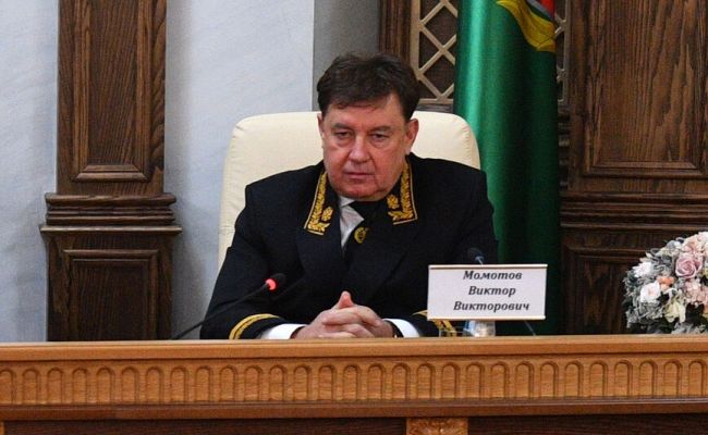 Сто объектов — суд изъял имущество экс-судьи Верховного суда Виктора Момотова