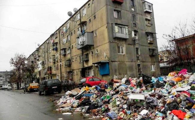 Через год мощности мусорных полигонов в регионах России будут исчерпаны