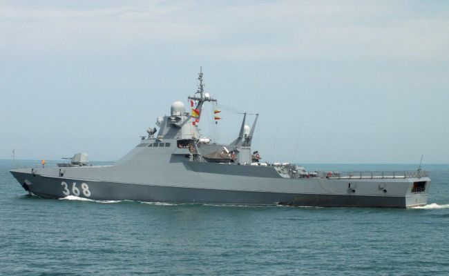 Новейший Корабль Вмф России 2022 Года