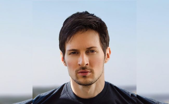 Павел Дуров: Российские чиновники заслуживают медаль нацбезопасности США