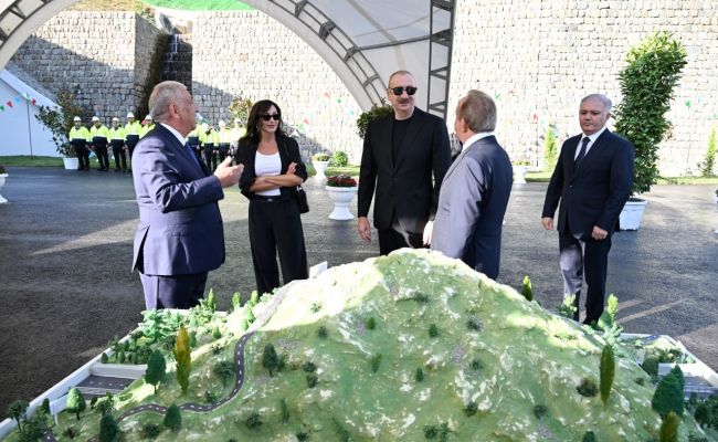 Азербайджан готовится к войне