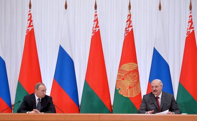Кремль исключил возможность поглощения Россией Белоруссии