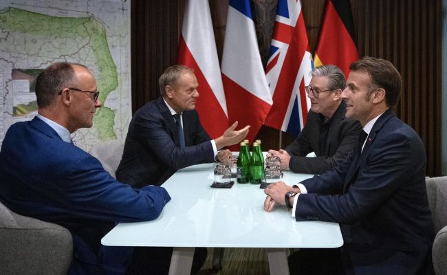 Глобалисты начали играть на Россию — «Легитимный»