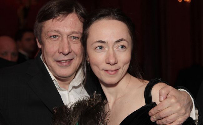 В результате развода Михаил Ефремов лишился квартиры за 140 млн рублей