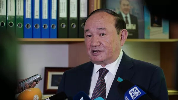 В Казахстане предложили отменить празднование Нового года