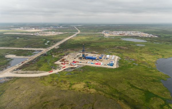 Прирост запасов Мессояхи в 2015 г. составил 15 млн тонн нефти и 8,8 млрд кубометров газа