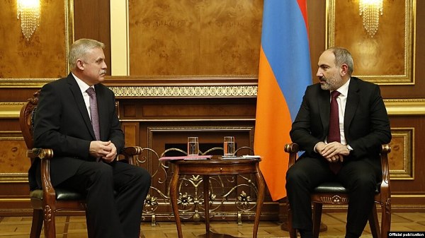 Генсек ОДКБ посетит Ереван обсудить армянские приоритеты развития военного блока