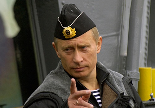 Путин утвердил новую версию Морской доктрины России