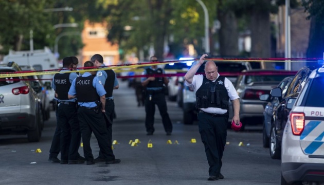 В Чикаго неизвестный расстрелял 6 человек