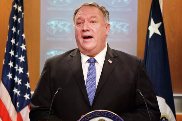 Помпео: Санкции против России и Китая связаны с их помощью Ирану 2 79b4e2d5667a6556c903e6b9d857f Помпео: Санкции против России и Китая связаны с их помощью Ирану