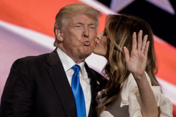 Победная речь Трампа: Американцам пора объединиться ради нашей общей мечты Победная речь Трампа: Американцам пора объединиться ради нашей общей мечты