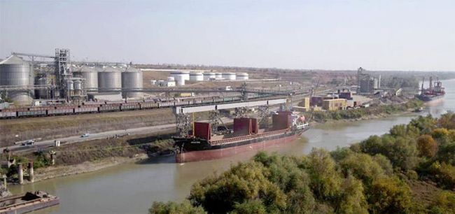 Молдавия лишилась выхода к морю: новый премьер продал порт Джурджулешты румынам