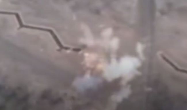 Первым дроном Abrams остановили. Следующим — добили: В Покровске бьют танки США