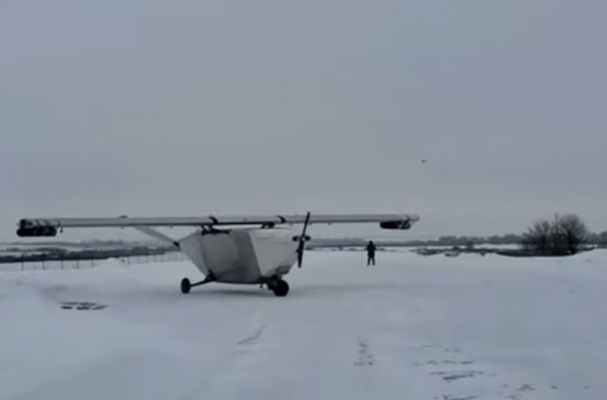 Russia Completes First Stage of Flight Testing for TRAMP Long-Range Transport Drone