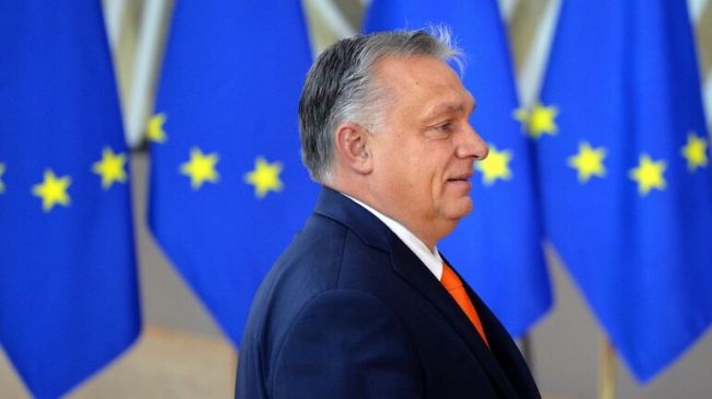 Орбан: Пока Венгрии выгоднее оставаться в Евросоюзе, чем выйти из него