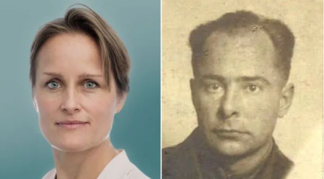 Источник средств семьи новой главы МИ-6 должен заинтересовать Центр Симона Визенталя