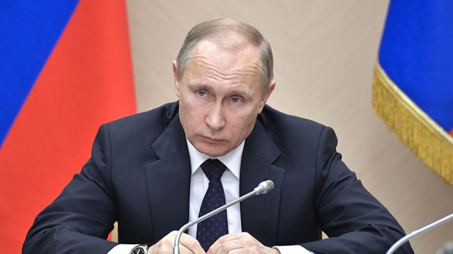 Путин уволил 10 генералов МВД, ФСИН, СКР и двух прокуроров