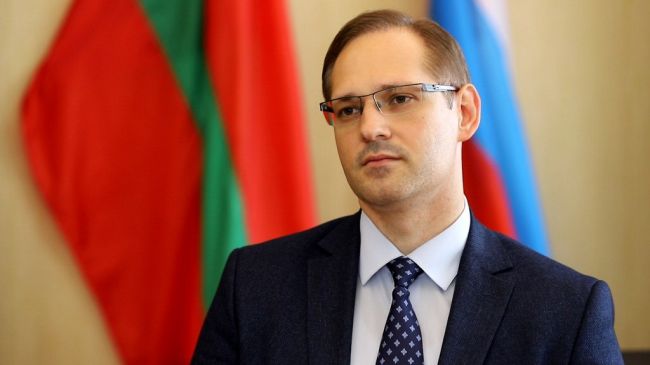 Transnistrian Foreign Minister Vitaly Ignatiev Summoned for Questioning on Charges of Treason: Ukrainian Media