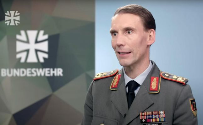 Бундесвер: Украина осталась без комплектующих для дронов из Китая