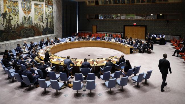 US and EU connect with for UN Protection Council meeting on Ukraine – media