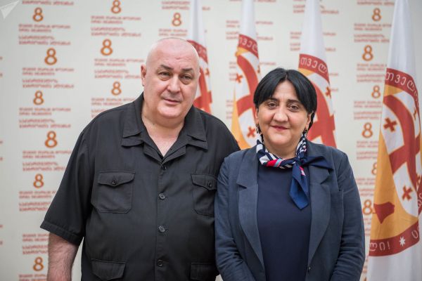 Лидеры оппозиционного «Альянса патриотов Грузии» побывали в Абхазии — СМИ