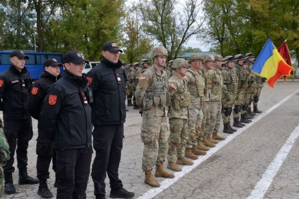 «Образцовая традиция»: Молдавия проведет очередные учения с США и Румынией