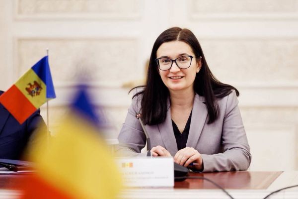 Молдавию и Украину разделят на пути в ЕС, но позже — вице-премьер Герасимова