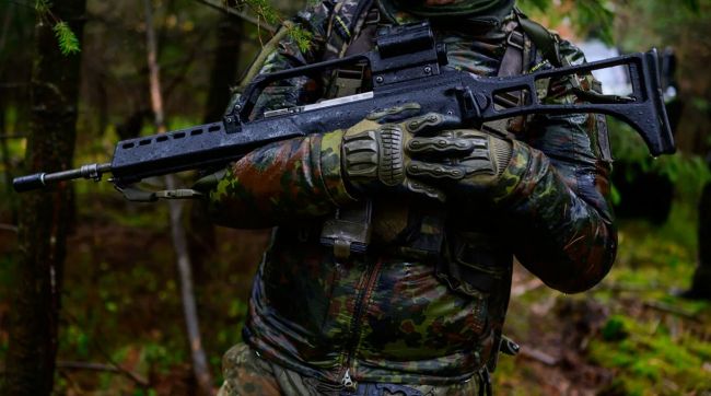 Bundeswehr Faces Scandal as New G95A1 Assault Rifle Fails Accuracy Tests