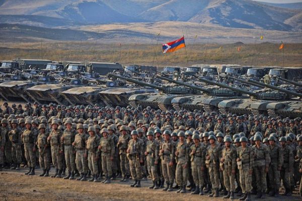 Нагорный Карабах: «разморозка» — Сюжеты — EADaily