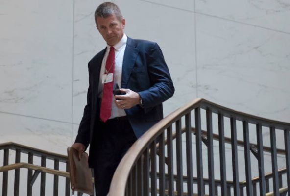 Erik Prince: Predictions, Recommendations, and Potential Role in Trump’s Second Term