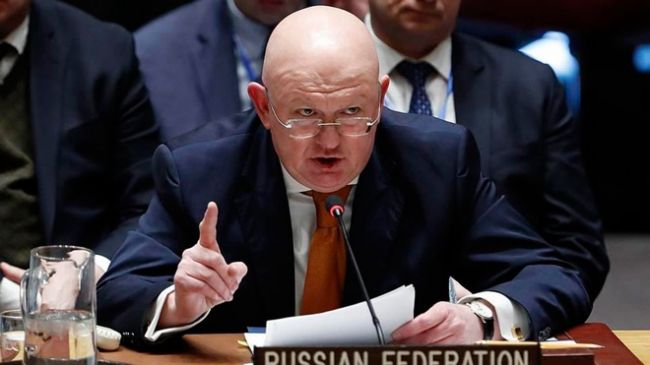 The West with the expansion of NATO put Europe on the verge of confrontation – Nebenzya