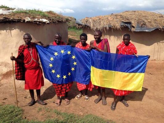 Европейское Сомали: Украина за неделю