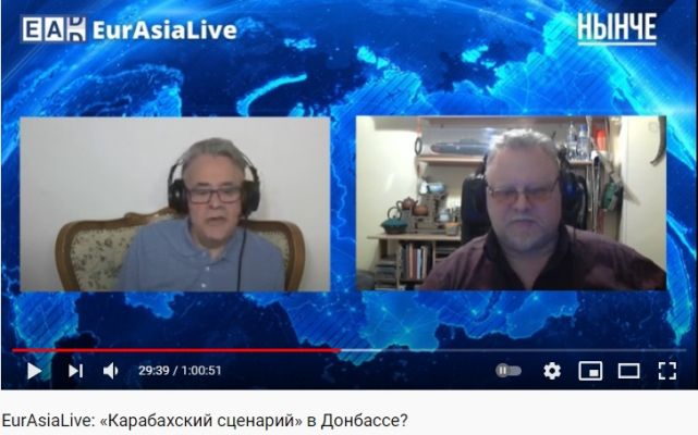 EurAsiaLive. Донбасс: «развязка будет», Россия принудит Украину к миру — видео 2 b3b930bbb374c6d7d027ced793833 EurAsiaLive. Донбасс: «развязка будет», Россия принудит Украину к миру — видео