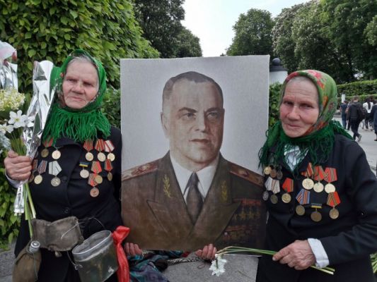 «Гвардии Ефимовны»: ушла из жизни «сестра маршала Жукова» Мария Рибчинчук: EADaily