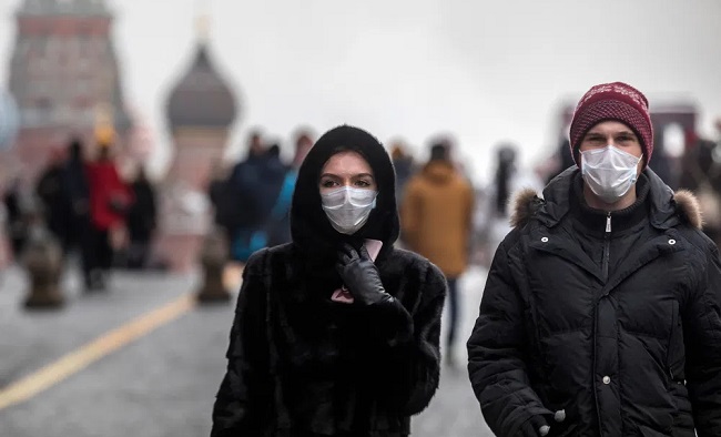 В России второй день подряд выявили более 27 тыс. новых зараженных Covid-19 2 4a5f59230a6cd06c20d7833335b2f В России второй день подряд выявили более 27 тыс. новых зараженных Covid-19