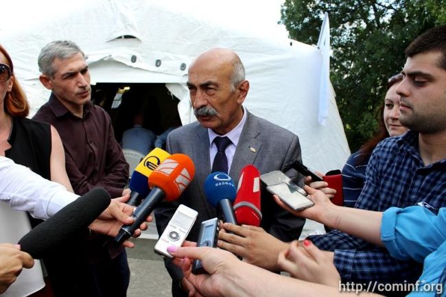 Следующий ход Путина будет в Южной Осетии Следующий ход Путина будет в Южной Осетии