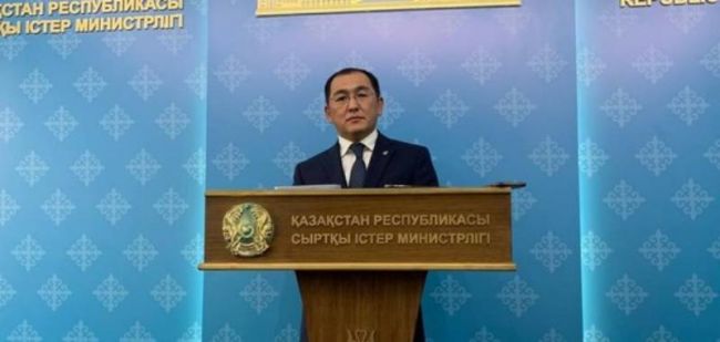 МИД Казахстана опроверг информацию о планах по выходу страны из ОДКБ