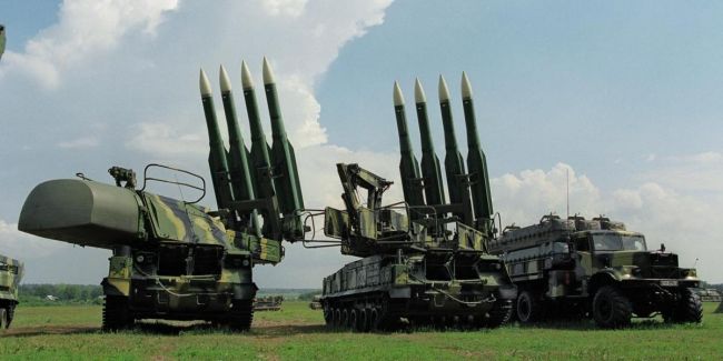 ПВО Грузии готовятся «пустить кровь» ВКС России — американский эксперт