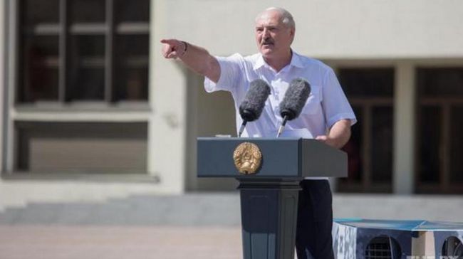 Госдеп США отказался признать Лукашенко президентом