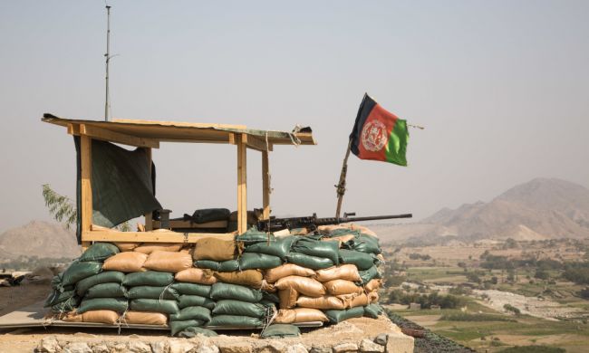 На востоке Афганистана талибы напали на КПП: более 20 военных убиты
