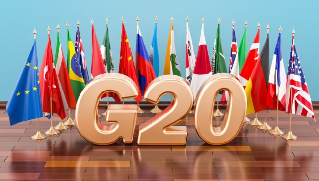 Саммит G20 пройдет 21—22 ноября
